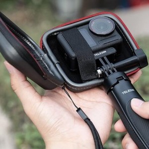 Telesin tok sportkamerákhoz (Insta360 Ace Pro 2, DJI Action 5 Pro / 4/ 3 / GoPro 13 és mások) tok-3