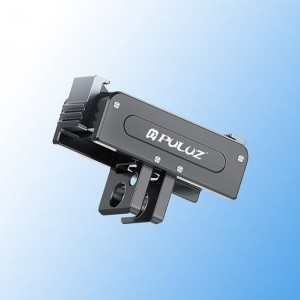 Magnetic Metal Base PULUZ  for DJI Osmo (Black)-8