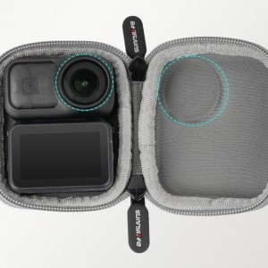 Sunnylife Kamera Táska Osmo Nano-hoz (narancssárga)-2