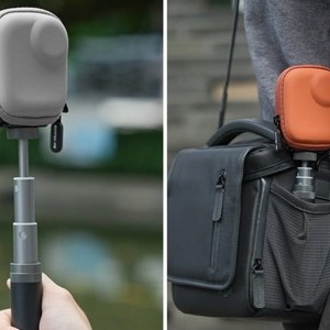 Sunnylife Kamera Táska Osmo Nano-hoz (narancssárga)-3