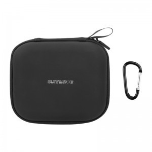 Sunnylife Storage Bag for Osmo Nano Standard Combo (black)