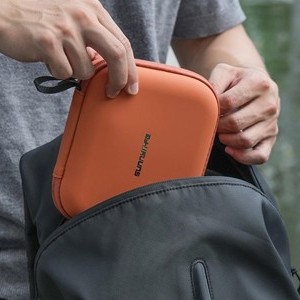 Sunnylife Storage Bag for Osmo Nano Standard Combo (black)-7