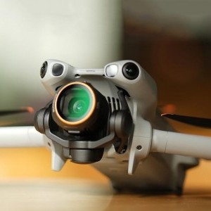 Sunnylife 4db ND8/PL + ND16/PL + ND32/PL + ND64/PL Lencseszűrő Készlet MINI 5 Pro-hoz-1