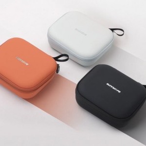 Sunnylife Storage Bag for Osmo Nano Standard Combo (black)-4