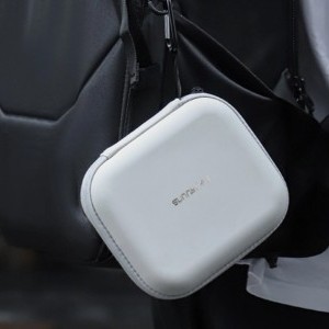 Sunnylife Storage Bag for Osmo Nano Standard Combo (black)-2