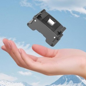 Puluz adapter gyorscsatlakozóval és töltési funkcióval a DJI Osmo Pocket 3-hoz-6