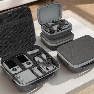 Mini Combo táska Sunnylife MINI 5 Pro drónhoz és vezérlőhöz (DJI RC 2 vagy RC-N3)-2