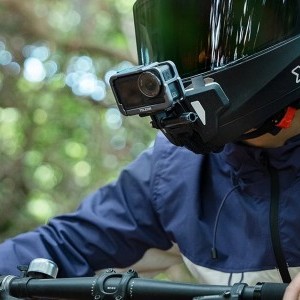 Metal Case Telesin for DJI Osmo Action 5 (black)-4