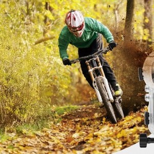 Puluz vízálló búvárház Insta360 X4 Air (akár 50m-ig)-5