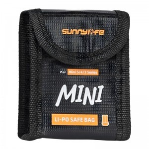 Sunnylife akkumulátor tok Mini 5 Pro-hoz (1 akkumulátorhoz)