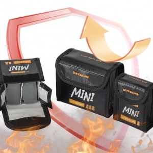 Sunnylife akkumulátor tok Mini 5 Pro-hoz (1 akkumulátorhoz)-2