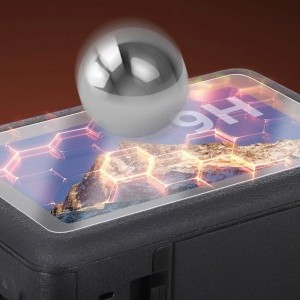 Sunnylife 2+2+2 edzett üvegfólia Action 6-hoz üvegfólia-2