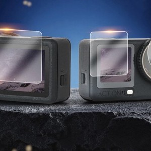 Sunnylife 2+2+2 edzett üvegfólia Action 6-hoz üvegfólia-5