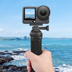 Puluz mágneses gyorskioldó adapter DJI Osmo Action 6-hoz-2