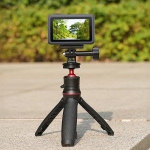 Puluz mágneses gyorskioldó adapter DJI Osmo Action 6-hoz-4