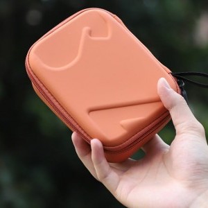 Sunnylife Standard Combo táska ACTION 6-hoz (narancssárga)-6