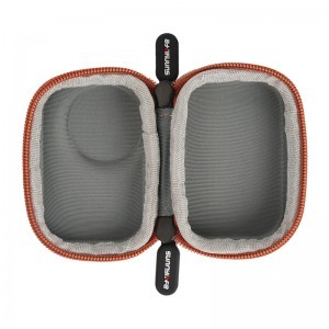 Sunnylife tároló táska ACTION 6 (narancssárga) tok-1