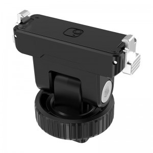 Puluz multifunkcionális mágneses adapter gyorskioldóval az Insta 360 GO Ultra-hoz