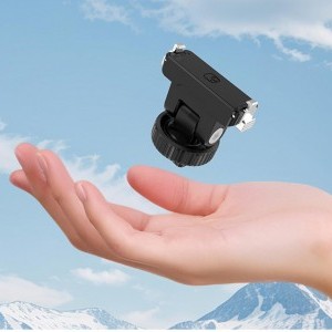 Puluz multifunkcionális mágneses adapter gyorskioldóval az Insta 360 GO Ultra-hoz-3