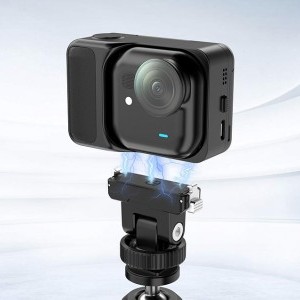 Puluz multifunkcionális mágneses adapter gyorskioldóval az Insta 360 GO Ultra-hoz-4