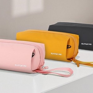 Sunnylife többcélú elektronikai szervező tok (Rózsaszín)-1