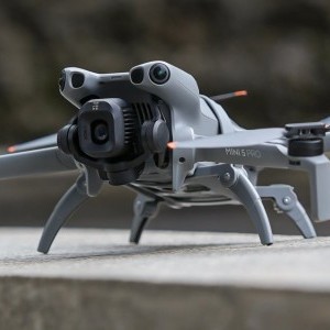 Sunnylife Drónfutómű Mini 5 Pro-hoz (szürke)-1