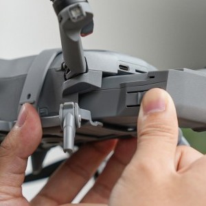 Sunnylife Drónfutómű Mini 5 Pro-hoz (szürke)-3