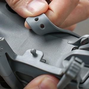 Sunnylife Drónfutómű Mini 5 Pro-hoz (szürke)-4