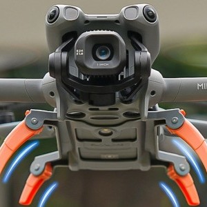 Sunnylife Drónfutómű Mini 5 Pro-hoz (szürke)-5