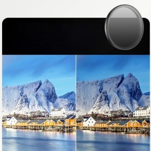 Szűrőkészlet DJI Action 6-hoz (CPL/MCUV/ND8/16/32/64/Fényszennyeződés LPR/Fekete Köd 1/4)-5