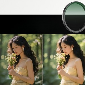 Szűrőkészlet DJI Action 6-hoz (CPL/MCUV/ND8/16/32/64/Fényszennyeződés LPR/Fekete Köd 1/4)-4