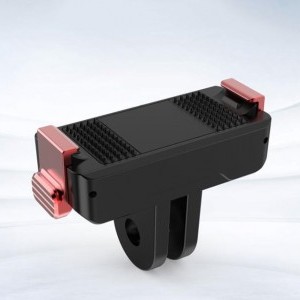 Puluz mágneses adapter gyorskioldóval a DJI Osmo Action 6 / Nano számára-2