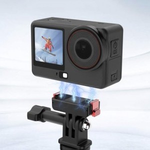 Puluz mágneses adapter gyorskioldóval a DJI Osmo Action 6 / Nano számára-3