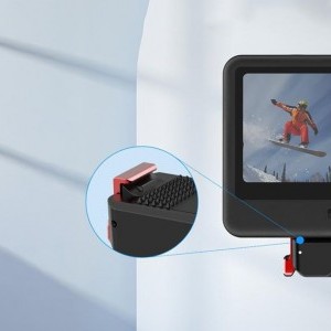 Puluz mágneses adapter gyorskioldóval a DJI Osmo Action 6 / Nano számára-4