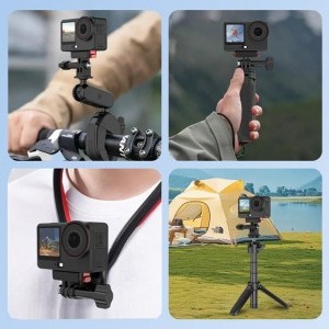 Puluz mágneses adapter gyorskioldóval a DJI Osmo Action 6 / Nano számára-5