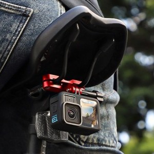 Kerékpártartó Sunnylife ZJ942-R Action 5 Pro/ Insta360 GO 3S/ GoPro 13-hoz-2