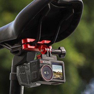 Kerékpártartó Sunnylife ZJ942-R Action 5 Pro/ Insta360 GO 3S/ GoPro 13-hoz-4