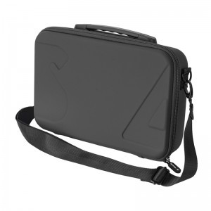 Sunnylife Adventure Combo táska DJI Osmo Action 6-hoz (fekete)