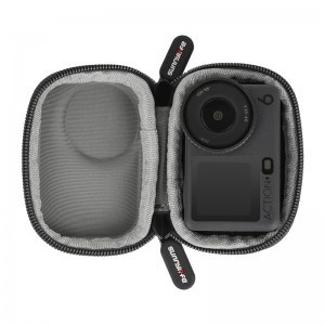 Sunnylife Tároló táska az Action 6-hoz (fekete) tok-3