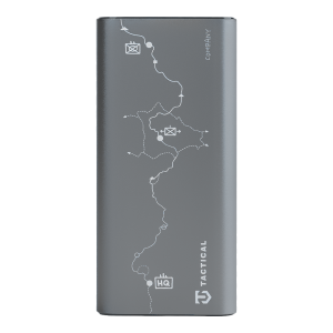 Tactical Squad Company 30W 10000mAh powerbank-1