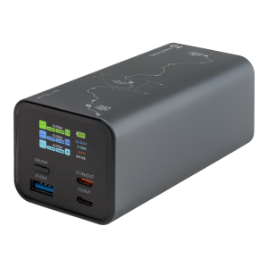 Tactical Squad Battalion 65W 20000mAh powerbank