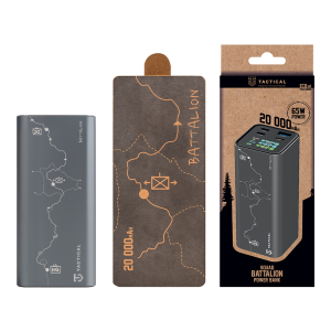 Tactical Squad Battalion 65W 20000mAh powerbank-2