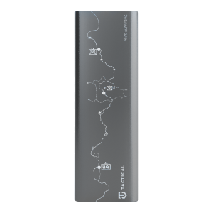 Tactical Squad Head Quarters 65W 27000mAh - Powerbank-1