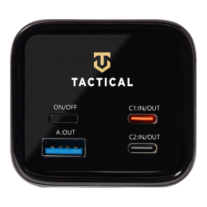 Tactical Squad Head Quarters 65W 27000mAh - Powerbank-10