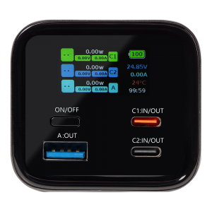 Tactical Squad Head Quarters 65W 27000mAh - Powerbank-9