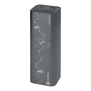 Tactical Squad Head Quarters 65W 27000mAh - Powerbank-8