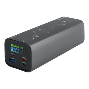 Tactical Squad Head Quarters 65W 27000mAh - Powerbank