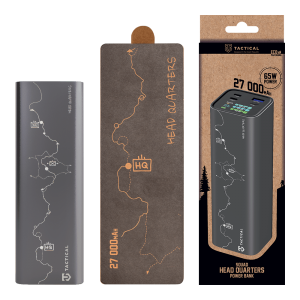 Tactical Squad Head Quarters 65W 27000mAh - Powerbank-4