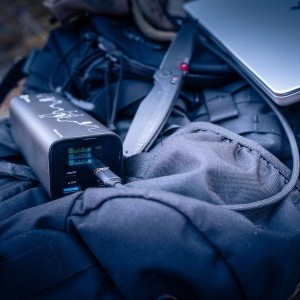 Tactical Squad Head Quarters 65W 27000mAh - Powerbank-2