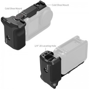 Smallrig 6259 Handle for Smallrig Cages for DJI Osmo Action 6-1